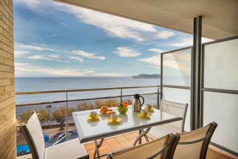 Balcony/Terrace, Sea view