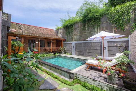 Moson Villa Legian Villa in Kuta