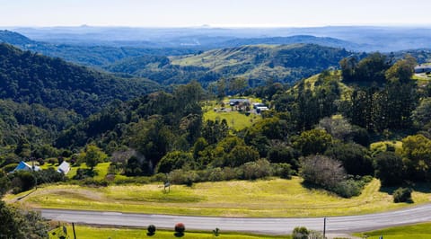 View (from property/room), Mountain view, Sea view