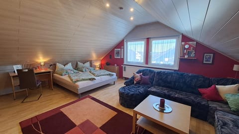 Living room, Photo of the whole room, Bedroom