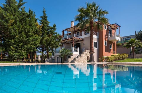 Spring, Summer, Garden, Other, Photo of the whole room, Autumn, Garden view, Pool view, Swimming pool