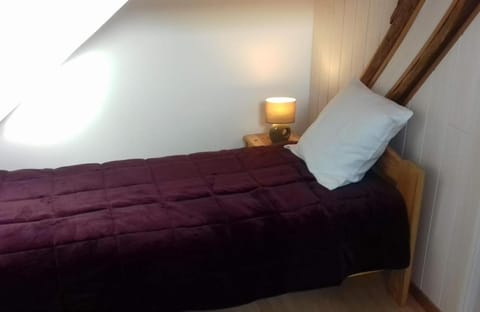 Massaflo House in Bourgogne-Franche-Comté