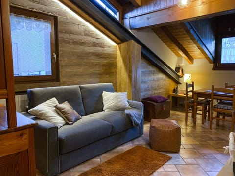 Fiordineve Apartment in Ponte di Legno