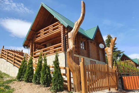 Zlatar Luxury Chalet - TRACE OF NATURE 2214 Chalet in Zlatibor District, Serbia