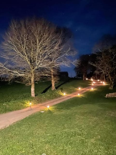 Ti Mein Glas, maison proche de Quimper House in Quimper