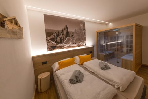 Latemar Fiemme Apartments Apartment in Trentino-South Tyrol