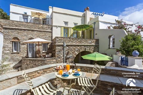 Property building, Restaurant/places to eat, View (from property/room), Balcony/Terrace, Food and drinks, Breakfast