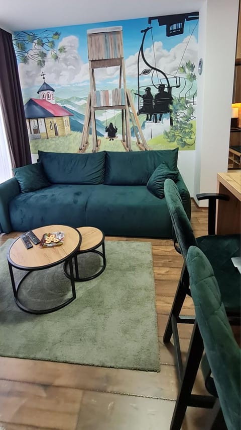 Apartman Djurdja Apartment in Zlatibor District, Serbia