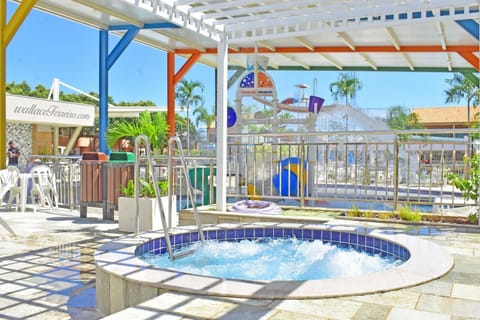 Hot Spring Bath, Hot Tub