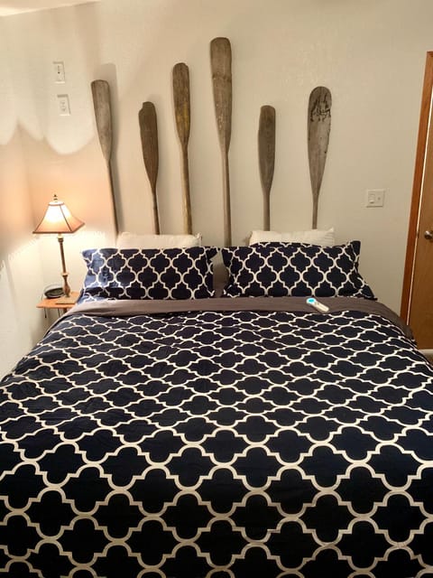 Mississippi River Cabin Cabin in Bellevue