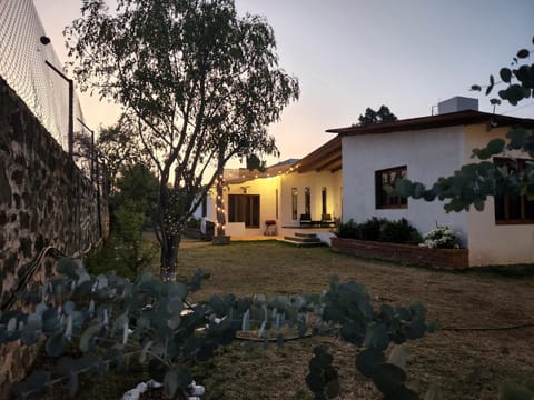 Casa de campo Santa Elena Chalet in Hidalgo, Mexico
