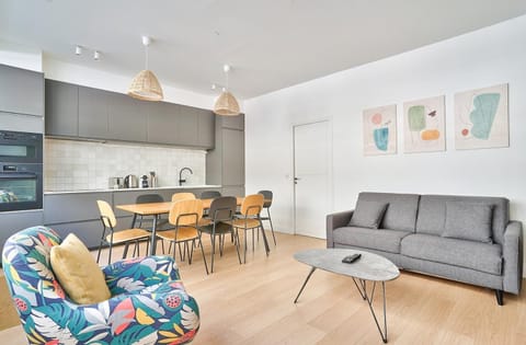 GuestReady - Modern flat near Latin Quarter! Apartment in Paris