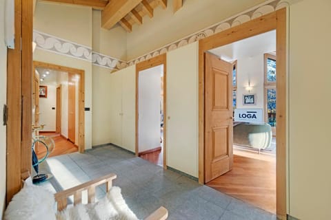 Abitaziun Sülla Spuonda - Champfèr Apartment in Saint Moritz