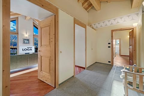 Abitaziun Sülla Spuonda - Champfèr Apartment in Saint Moritz