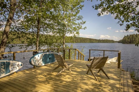 Balcony/Terrace, Lake view, Sports