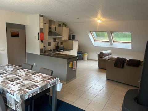 Gite La Chauve-souris Apartment in Wallonia, Belgium