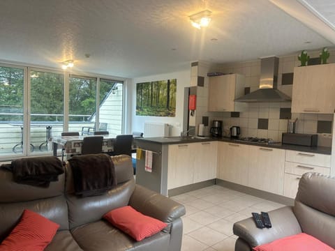 Gite La Chauve-souris Apartment in Wallonia, Belgium