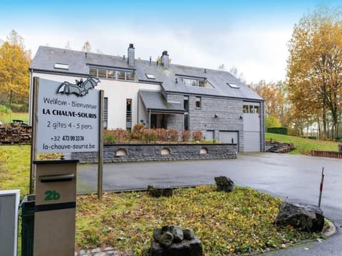 Gite La Chauve-souris Apartment in Wallonia, Belgium