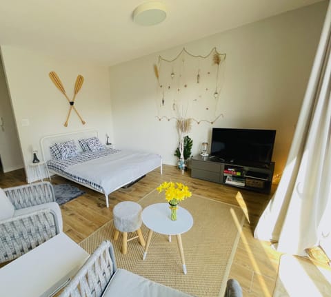 Living room, Photo of the whole room, Seating area