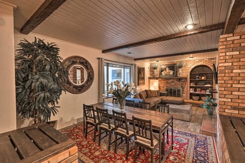 Hot Tub and Fire Pit Sedona Oasis! House in Sedona