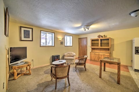 Cozy Durango Apt with Mtn View about 6 Mi to Downtown! Apartment in La Plata County