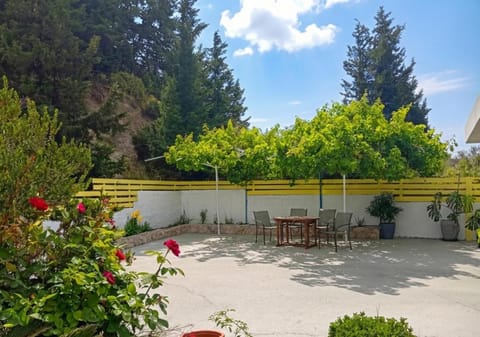 Patio, Garden, Garden