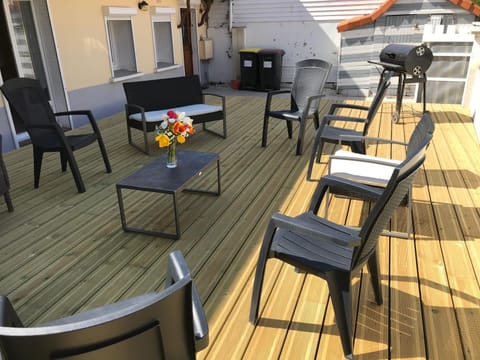 Longère entre terre et mer House in Hauts-de-France