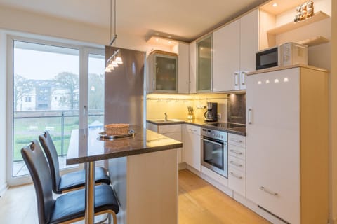 Strandpalais, Whg 18 Apartment in Cuxhaven