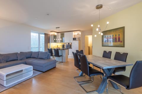 Strandpalais, Whg 18 Apartment in Cuxhaven