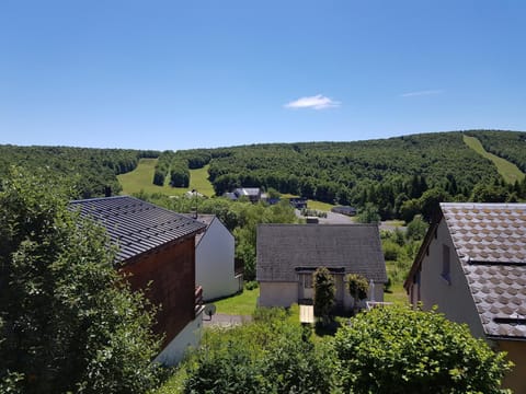 Natural landscape, View (from property/room), Mountain view