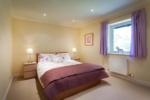 The Old Barn House in England