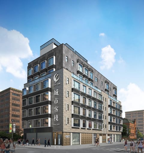 Property building