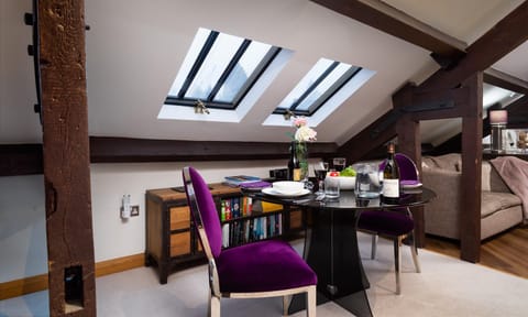 Hayloft Apartment in Windermere