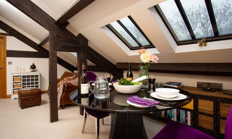 Hayloft Apartment in Windermere