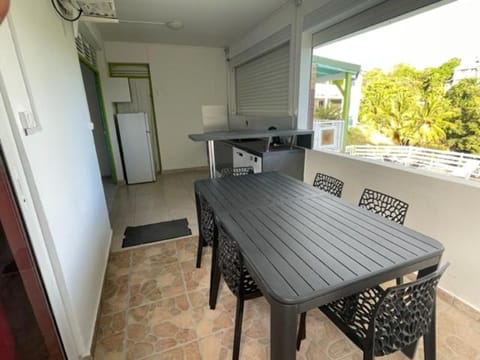 Residence Chez Marraine BERTILI Apartment hotel in Le Gosier