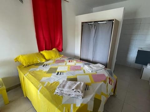 Residence Chez Marraine BERTILI Apartment hotel in Le Gosier