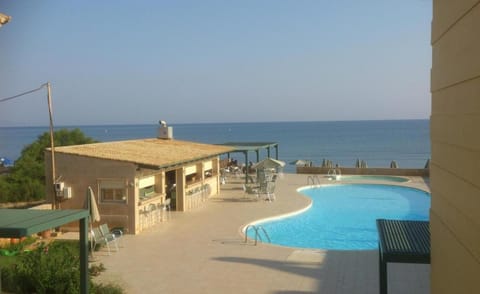Lissos Beach Apartment hotel in Platanias