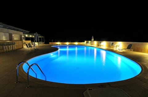 Lissos Beach Apartment hotel in Platanias
