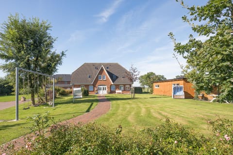 Maashof Nordseeblick Apartment in Husum