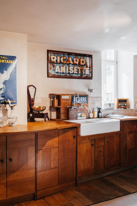 Le Nid de la Canette Apartment in Wallonia, Belgium