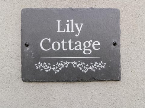 Lily Cottage House in England