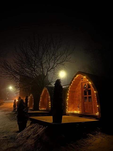 Vila Jelena - BUNGALOV Chalet in Serbia