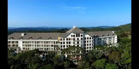 Property building, Bird's eye view