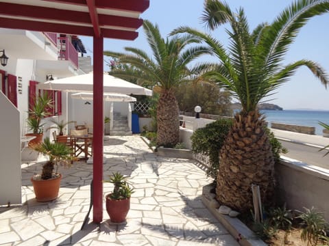 Balcony/Terrace, Area and facilities