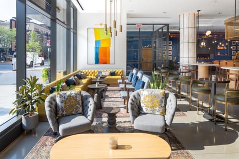 Lounge or bar