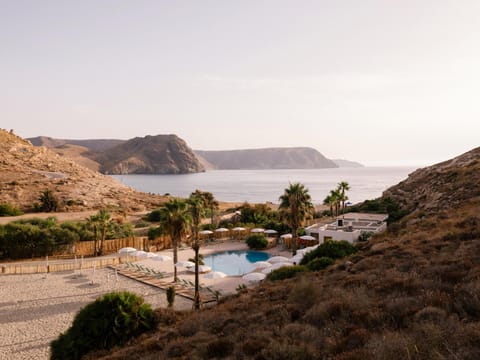 Nearby landmark, Natural landscape, Beach, Sea view