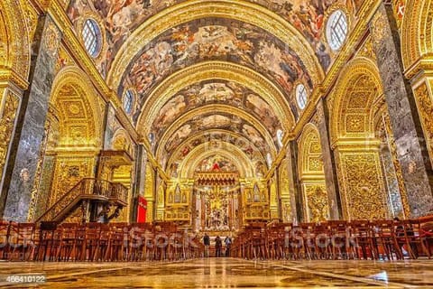 Superbly Located Cosy 2-Bedroom Apartment Valletta Apartment in Valletta