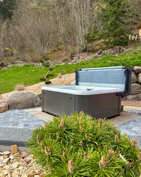 Chalet Le Montagnard SPA & SAUNA - Lits faits - Serviettes - Peignoirs - Ménage inclus House in Gérardmer