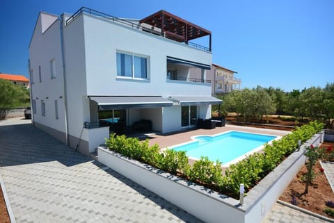 Apartment 1 with the swimming pool Apartment in Šibenik-Knin County, Croatia