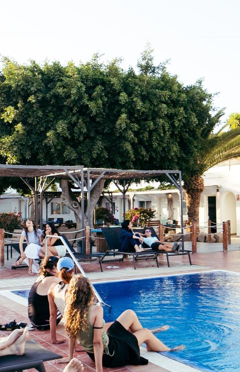 Guests, Pool view, Swimming pool